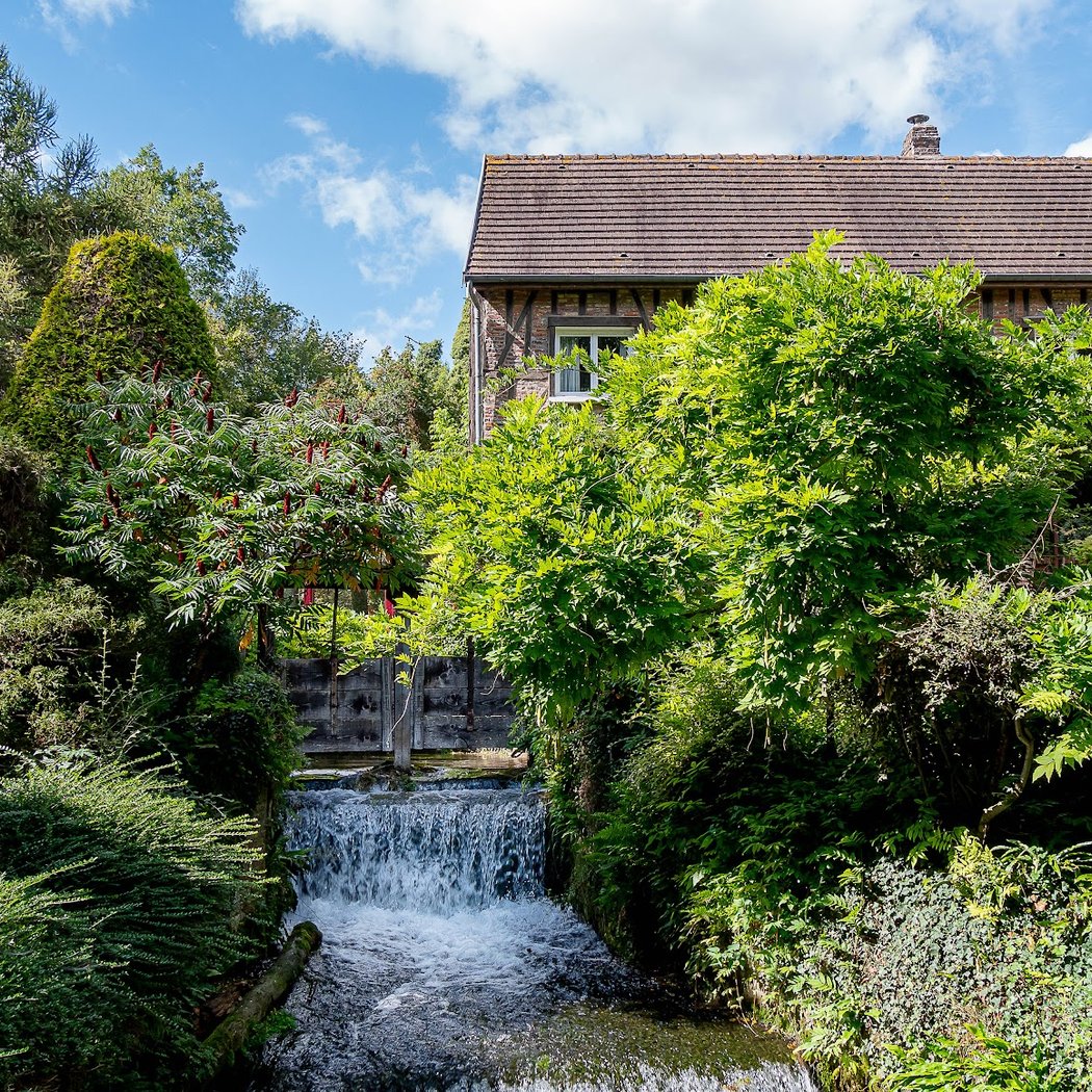Moulin Ventin Garden 3